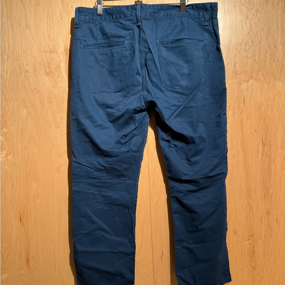 Rag & Bone blue chino - Picture 3 of 4